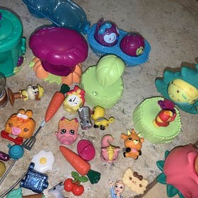 Large Lot Random Hatchimals Shopkins Zoobles And More READ