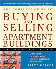 The Complete Guide to Buying and Selling Apartment Buildings