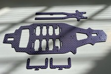 HPI Super RS4 Electric  Chassis