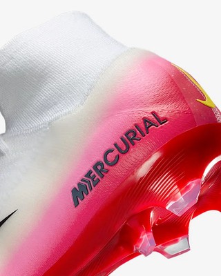 ZM Superfly 10 Elite FG LV8 Men's Size 6 University Red/Dark