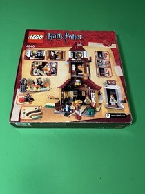 Lego Harry Potter The Burrow (4840)