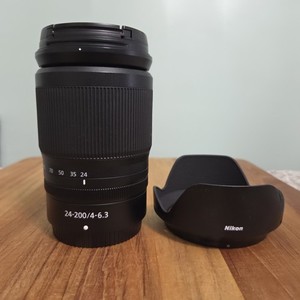 Nikon Z 24 200 | eBay