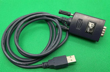 Genuine SIIG USB to Serial-Value 9-Pin RS-232 PORT JU-000061-S1 1.5m