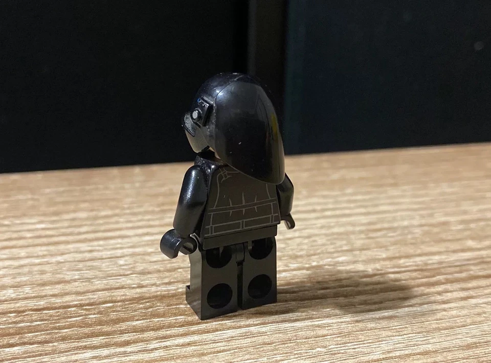 Minifigura Imperial Gunner Lego Star Wars de Death Star Cannon 75246, 75245 Foto 2 de 2