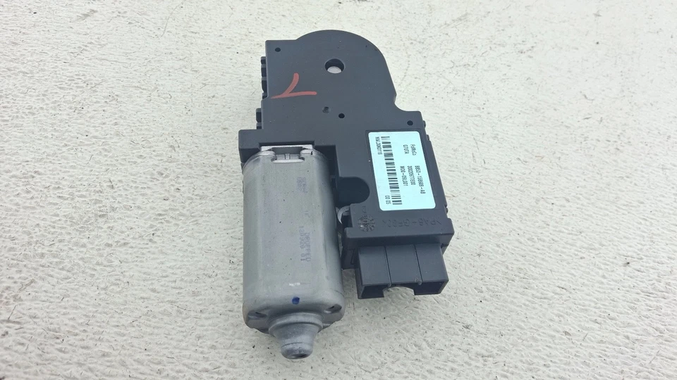 11–17 Ford Explorer Sunroof Moonroof Motor Base Sport Utility Assembly OEM - Imagem 4 de 4