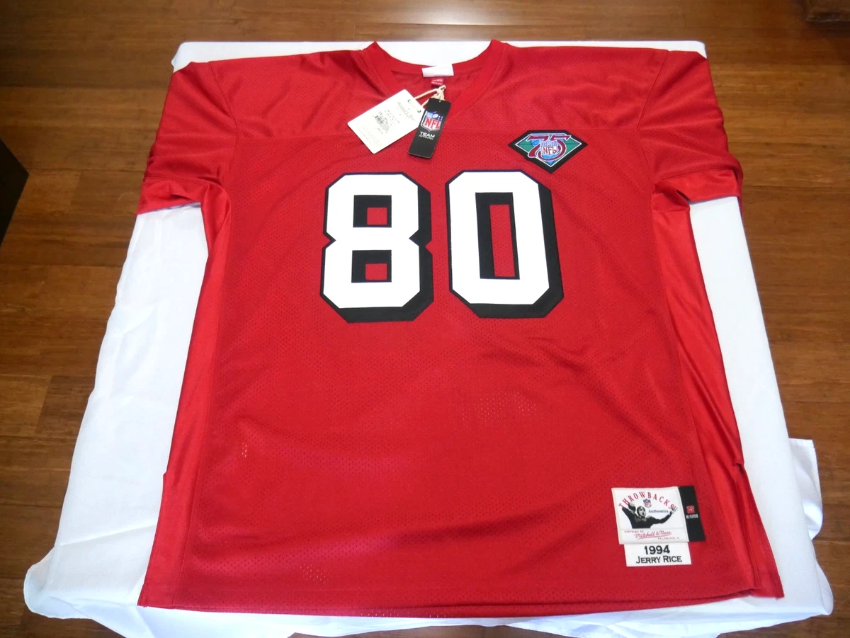 25+ Mitchell & Ness Jerry Rice NFL Jerseys for sale | Updated Oct 2026