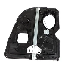 Rear Left Window Regulator Driver Side Without Motor Replacement for Ram 1500 