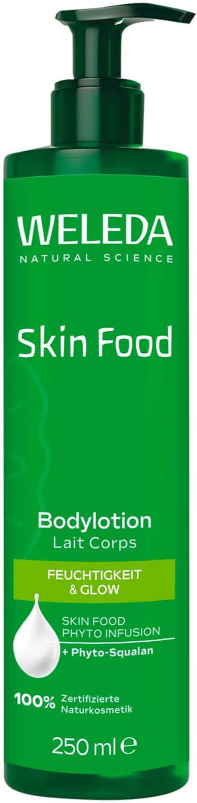 Lozione Bio Skin Food Karité Weleda - Idratazione Naturale Certificata
