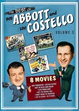 The Best of Bud Abbott and Lou Costello: Volume 3 []