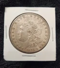 Beautiful 1879 - S United States Morgan Silver Dollar $1 Coin cs12