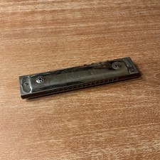 Vintage Hohner "World Star" Special Harmonica Japan 6.25  