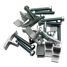 422103 Sink Rim Clips Works On J Hook Style Sink Frames Hardware Kit 10 PCS