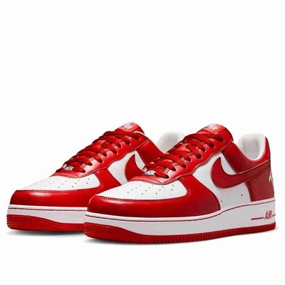Terror Squad x Nike Air Force 1 Low QS University Red II4391-100