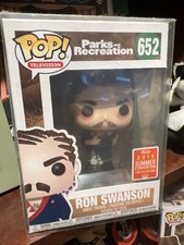 Ultimate Funko Pop Parks and Recreation Figures Gallery and Checklist 39
