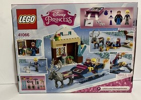 LEGO Disney: Anna & Kristoff's Sleigh Adventure 41066 - NEW - Sealed