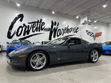 2009 Chevrolet Corvette Coupe Premium, Auto, 10 Spoke Alloys, Only 58k!