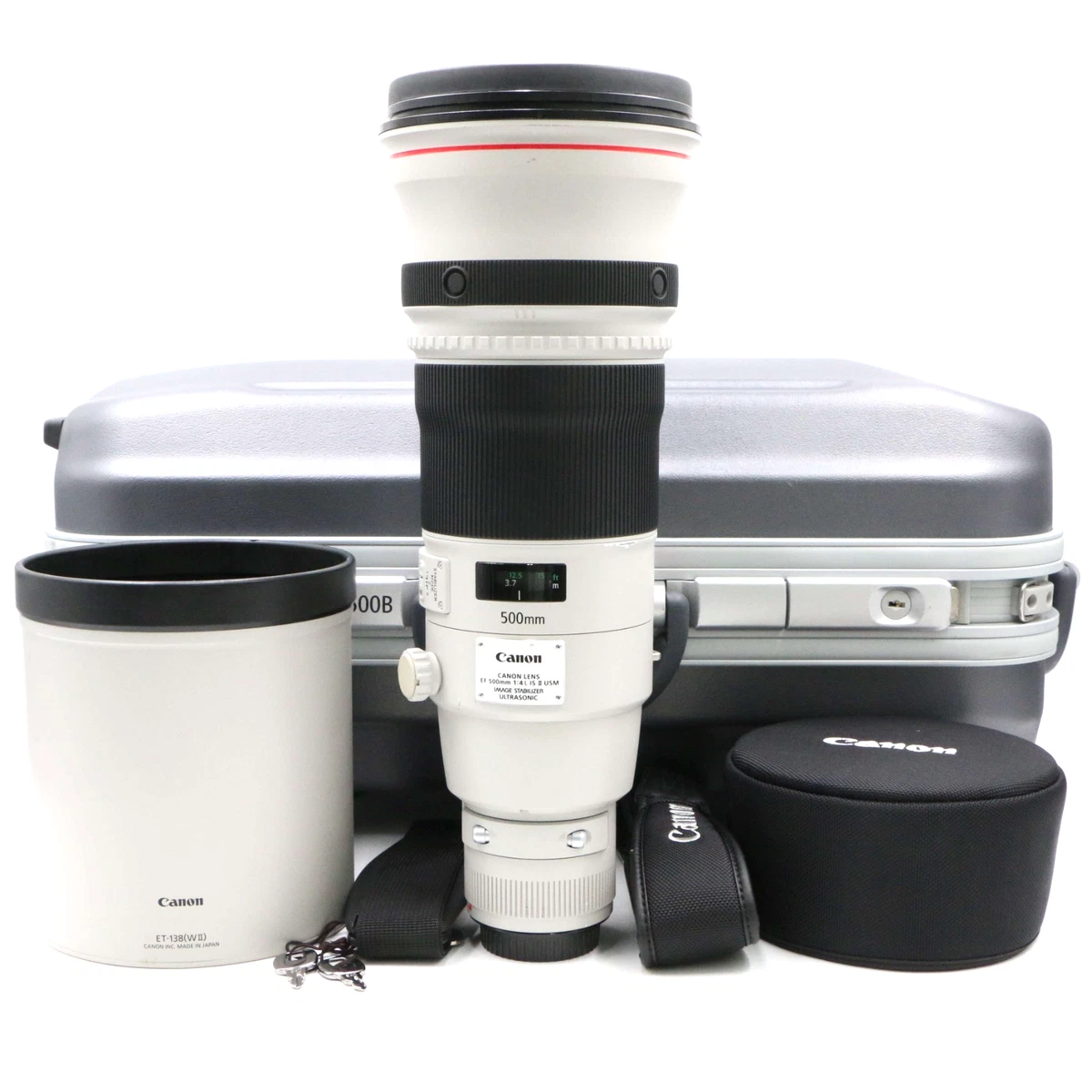 Preços baixos em Canon EF 500mm F4 is | eBay