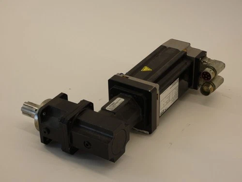 1.2 KW Parker MPP0922D8D-NPSB Servo Motor w/ 21:1 Stober P321SPR0070KX301VF00...