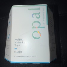 Opal by 0palescence Classic PrefilledTeeth Whitening Trays 7 Treatments 14 Tray 