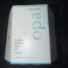 Opal by 0palescence Classic PrefilledTeeth Whitening Trays 7 Treatments 14 Tray!
