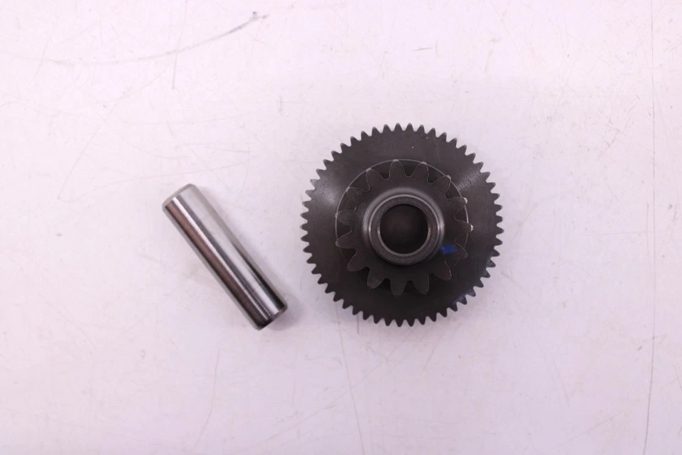 2018 SUZUKI SV650 OEM MOTOR DE PARTIDA MOTOR MARCHA LENTA - Imagem 2 de 3