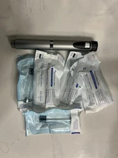 60iu metal v2 Reusable Magic Peptide Pen Starter Kit With Cartridges