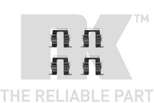 Zubehörsatz Scheibenbremsbelag NK 7944259 für IMPREZA GC Station Wagon GF LEGACY