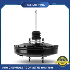 Power Brake Booster For Chevrolet Corvette 1992 1993 1994-1996 V8 5.7l 10165339