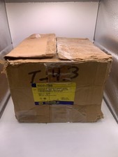 Square D 500SV75B Transformer, .500KVA, Prim: 230/270V, Sec: 115V, 1-Phase, NEW