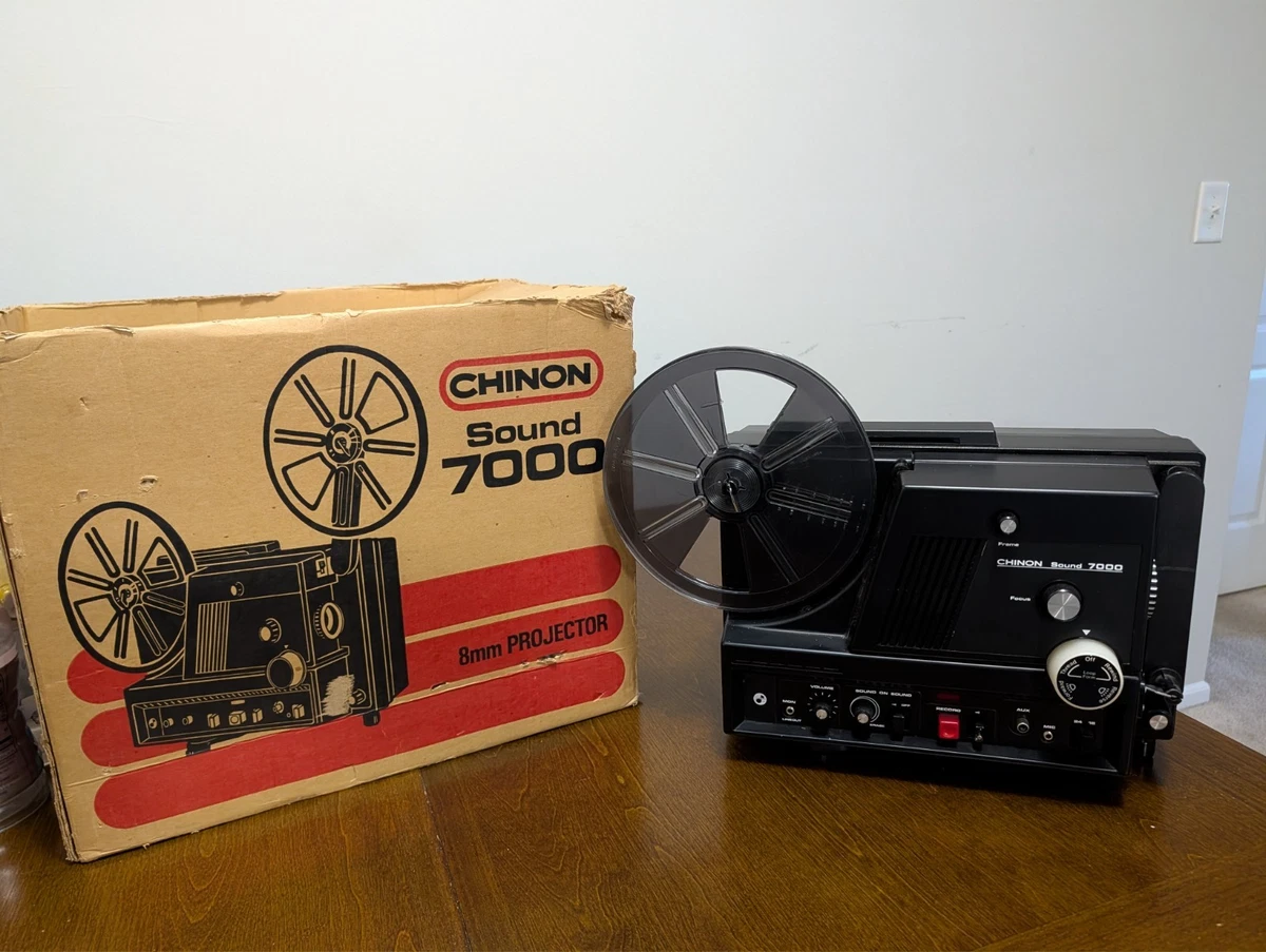 Super 8mm Film In Vintage Movie Projectors & Screens for sale | eBay