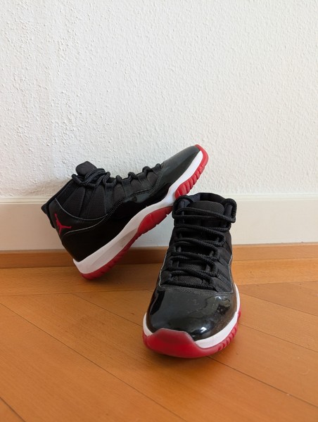 Air Jordan Retro 11 "Bred" 2019