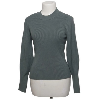 Hallhuber, Strickpullover, Größe: XS, Grau, Elasthan/Polyamid/Viskose #GRe