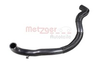 Metzger KüHlerschlauch MotorküHler, Oben, Rechts U.A. FüR Fiat, Opel, Renault