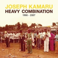 Joseph Kamaru - Heavy Combination - Cd Album - G3Z