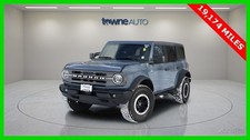 2023 Ford Bronco Big Bend Advanced