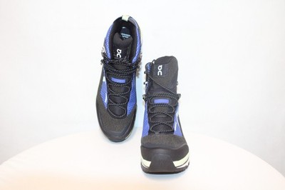 On Cloudalpine Herren Wanderschuhe EU Größe 42,5 Neu Rechnung MwSt 