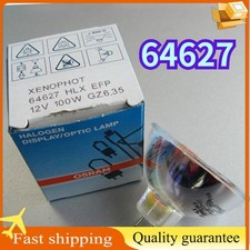OSRAM HLX 64627 EFP 12V 100W GZ6.35 Xenophot optic halogen lamps for