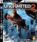 Uncharted 2: Among Thieves PlayStation 3 PS3