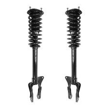 Front Complete Struts Shocks Set Of 2 For 2016-2021 Jeep Grand Cherokee
