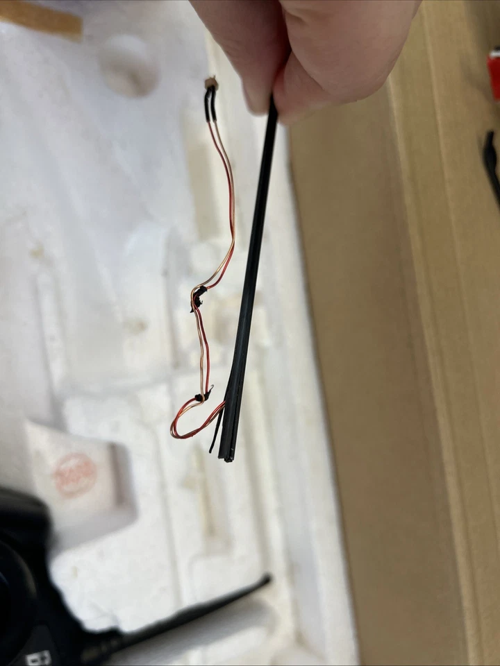 E-Flite Blade 120 SR RC Helicopter RTF Kit – As-Is Untested Broken Parts - Image 2 of 4