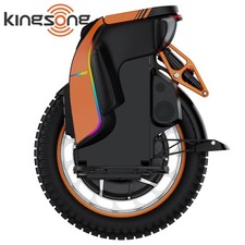 KINGSONG S19 PRO 18" Electric Unicycle for Adults 3500W Motor 93Miles EUC 1776Wh