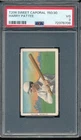1909-11 T206 Baseball Harry Pattee #NNO PSA 3