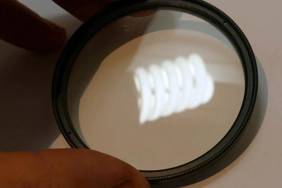 Tiffen Haze 2A  UV 62mm Lens Filter made in USA - Image 3 of 4