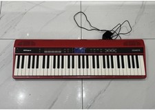 Roland Go : Keys Music Creation Keyboard - Red Model Number GO-61K