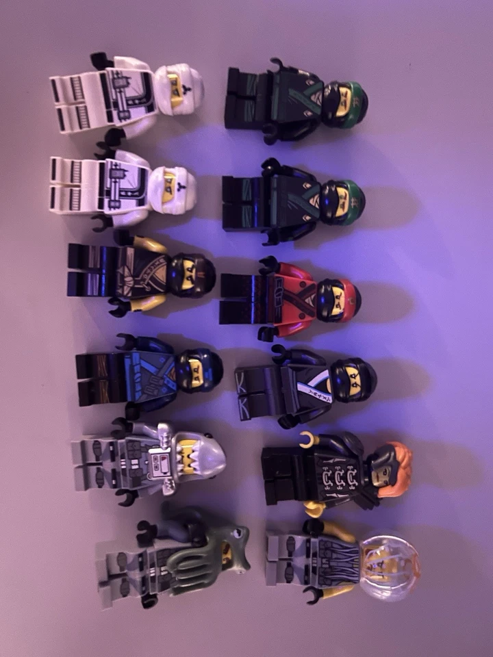 LEGO Ninjago 70647 Kai - Dragon Master, photo 1 of 3