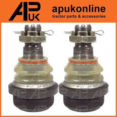 2x Lenkung Kugelgelenk M24 x 1,5 für Massey Ferguson 5365 5425 5435 5445 Traktor