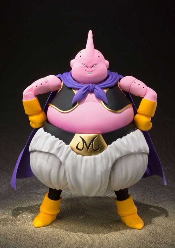 Majin Boo Good. SH Figuarts. Dragon Ball Z.