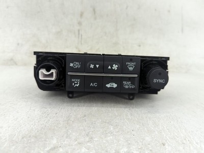 2019-2022 Acura Ilx Ac Heater Climate Control 79600t3ra510m1 HW1E1