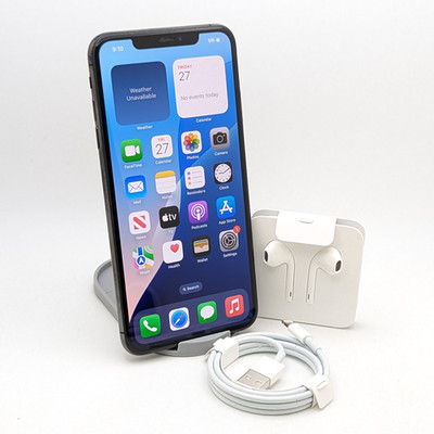 Apple iPhone XS Max A1921 256GB Fair Condition | Space Gray | UNLOCKED