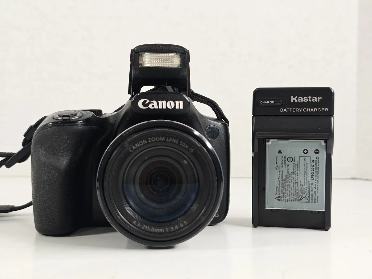 Canon PowerShot SX530 HS Digital Cameras for sale | eBay